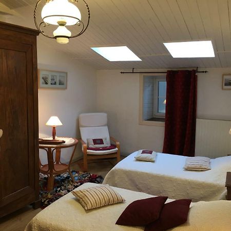 Chambres D'Hotes Le Logis Du Port Paradis Nieulle-sur-Seudre Exteriör bild