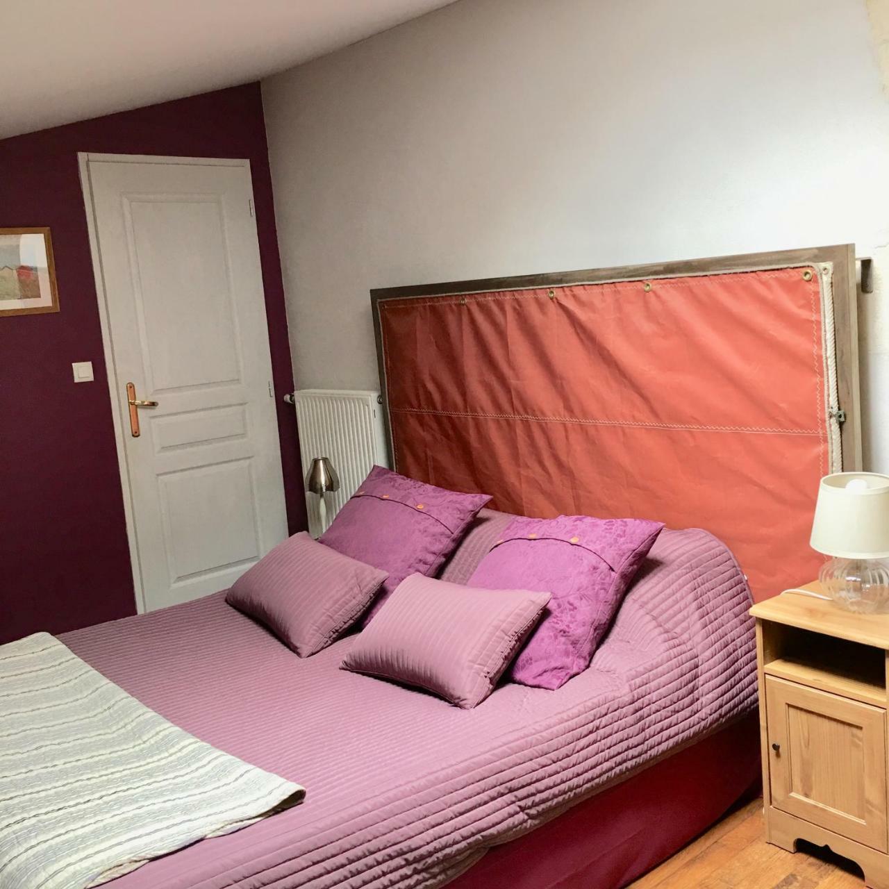 Chambres D'Hotes Le Logis Du Port Paradis Nieulle-sur-Seudre Exteriör bild