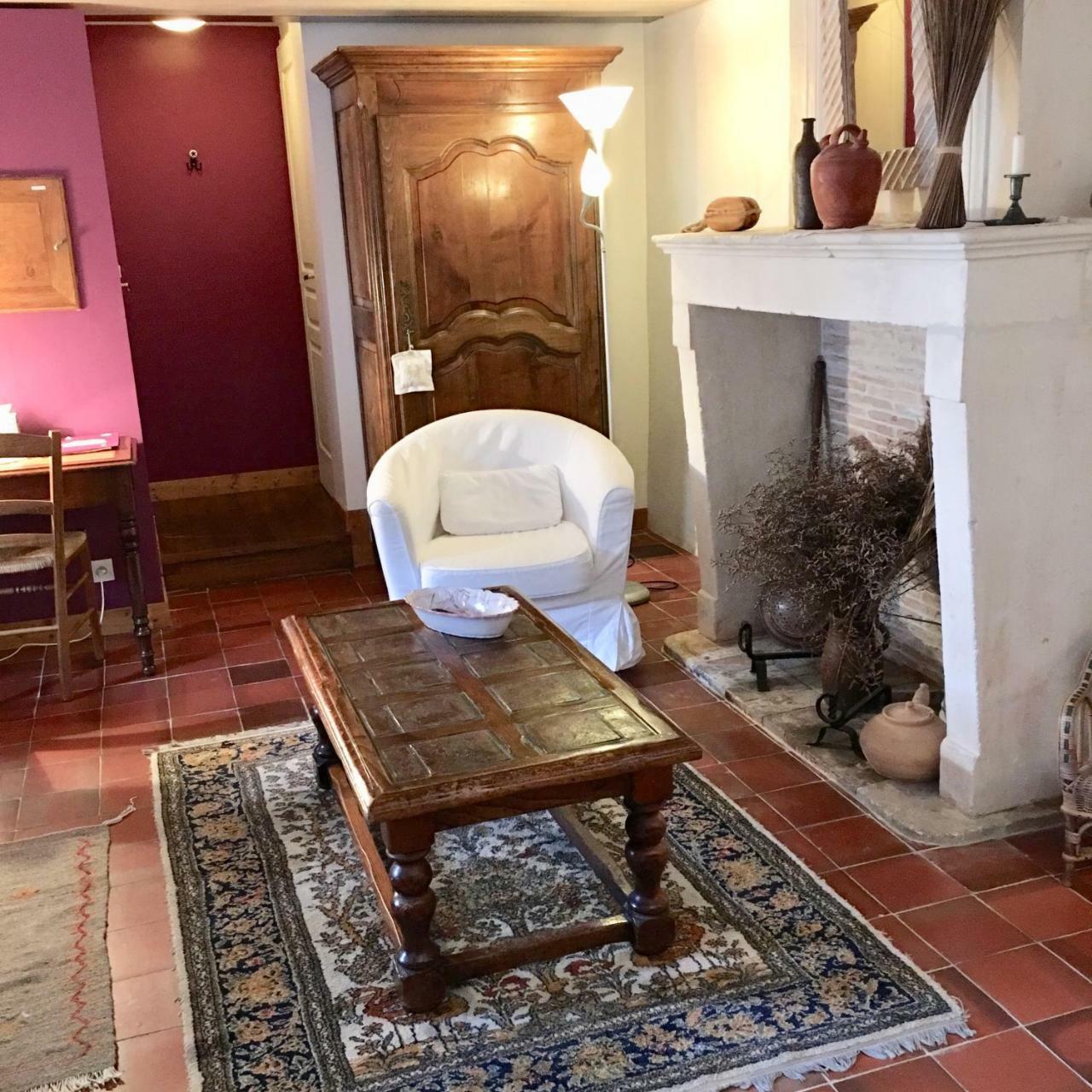 Chambres D'Hotes Le Logis Du Port Paradis Nieulle-sur-Seudre Exteriör bild